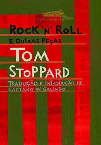 ROCK 'N' ROLL E OUTRAS PEÇAS (Em Portuguese do Brasil)