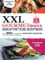 XXL GOURMETmaxx Heißluftfritteuse Rezeptbuch: Mit 200+ leckeren Airfryer Rezepten für die ganze Familie