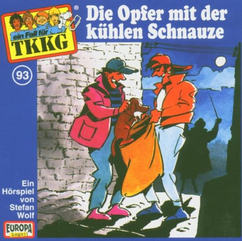 093/die Opfer mit der Kühlen Schnauze
