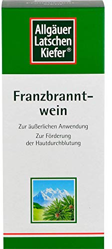 Dr. Theiss Naturwaren Allgäuer Latschenkiefer Franzbranntwein Lösung, 1000 ml