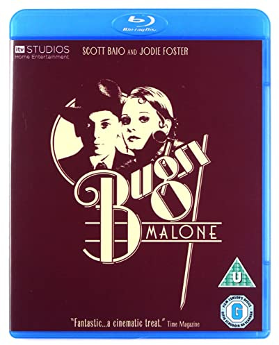 Bugsy Malone [Blu-ray] [UK Import]