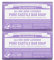 Dr Bronner's Organic Lavender Pure Castile Bar Soap, 2 Pack (2 x 140 g)