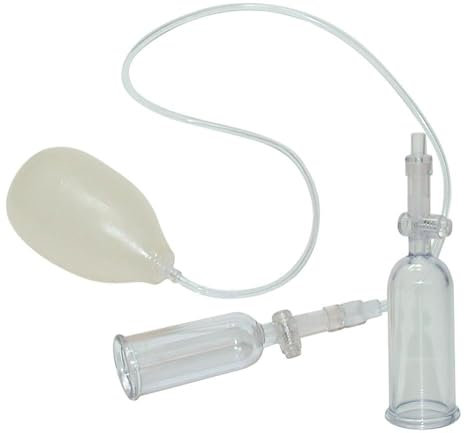 CrystalClear - 5160400000 - Suceur de clitoris et de tetons