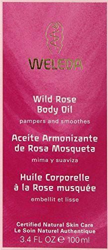Weleda - Wild Rose Body Oil - 100ml