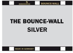 Bounce-Wall Reflector Silver/White Neutral - Struktur: Vorderseite Silber - Rückseite weiß matt