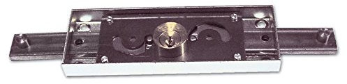 Serratura per Serranda Centrale Prefer Art. 6211 Misura 155x55 mm