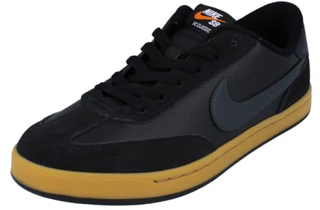 Nike Sb Fc Classic Mens Trainers 909096 - Black Anthracite Black 008
