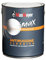 MaxMeyer Fondo antiruggine a solvente per interni ed esterni Classico ARANCIO 2,5 L