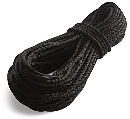 Statikseil Seil Tendon STATIC 10mm 30m schwarz EN 1891