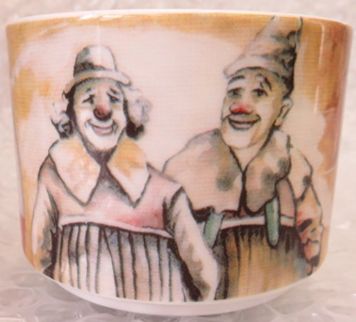 Bopla! Antonio Porzellan Nostalgie Serie Rolf Knie Kaffeetasse 18 cl Coffee Cup 6 1/4 oz. Tasse à café 18 cl Tazza da caffè 18 cl