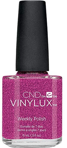 Genuine CND Vinylux 7 Day Weekly Wear UV Nail Polish Varnish Top Coat 15ml (Butterfly Queen)