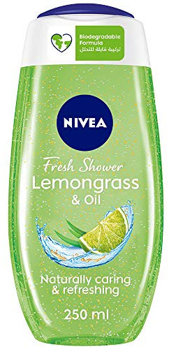 Nivea Lemongrass & Oil Shower Gel 250 Ml 250 ml