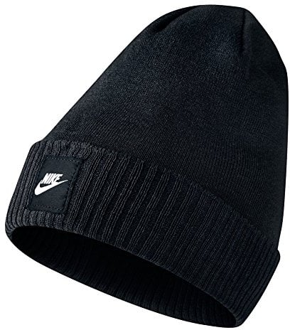 Nike Herren Futura Beanie - Rote Mütze