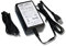 vhbw Fuente alimentación CA/CC Compatible con HP Photosmart C4240, C4250, C4273, C4280, C4283, C4290, C4340, C4343, C4348, C4380, C4383, C4385 Impresora - 200 cm