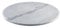 Gris mármol plato 30 cm – redondo de mármol tabla de quesos, tabla para tarta