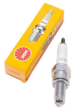 Zündkerze NGK CR9E entstört