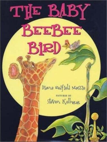 The Baby Beebee Bird: A Captivating Bedtime Story About Nighttime at the Zoo for Kids (Ages 4-8)