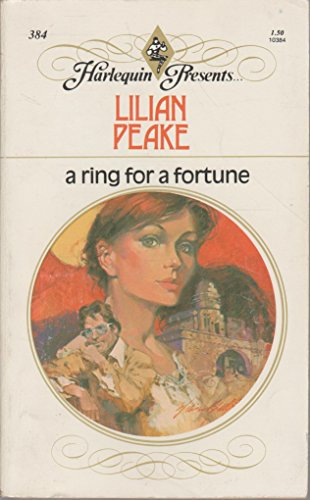 A Ring for a Fortune (Harlequin Presents, #384)