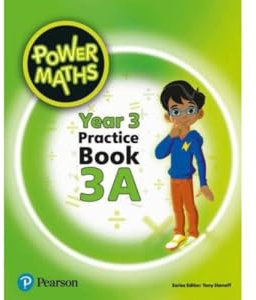 Power Maths Year 3 Pupil Practice Book 3A (Power Maths Print)