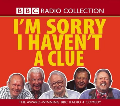 I'm Sorry I Haven't a Clue Collection, Vol. 2 (BBC Radio Collection)