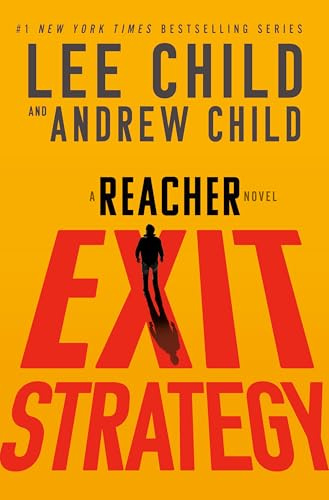 Exit Strategy: A Reacher Novel (Jack Reacher, Band 30)