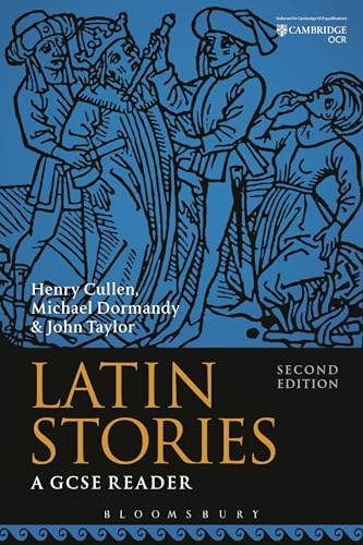 Latin Stories: A GCSE Reader