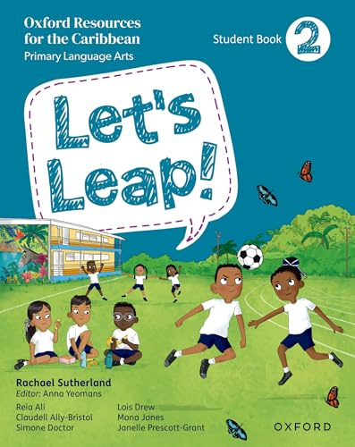 Student Book 2 (Let's Leap!)
