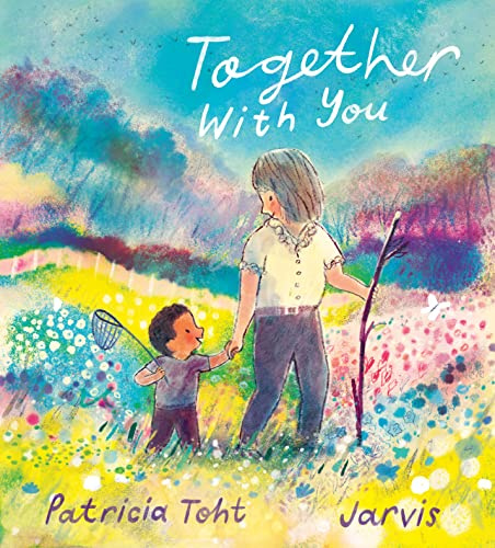 Together with You: A lovely gift for Grandma, filled with tender moments and big love