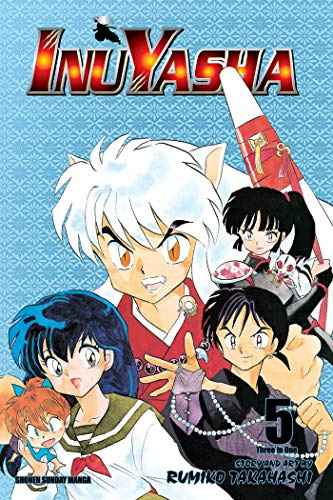 Inuyasha (VIZBIG Edition), Vol. 5: Dueling Emotions: Volume 5