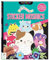 Kaleidoscope Sticker Mosaics Squishmallows