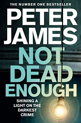 Not Dead Enough: 3 (Roy Grace, 3)