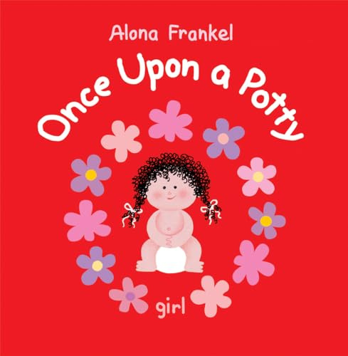 Once Upon a Potty - Girl