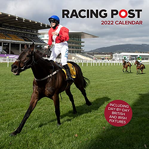 Racing Post Wall Calendar 2022