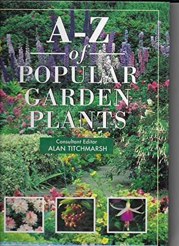 A-Z of Popular Garden Plants