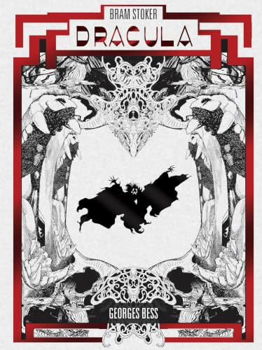 Bram Stoker's Dracula by Georges Bess