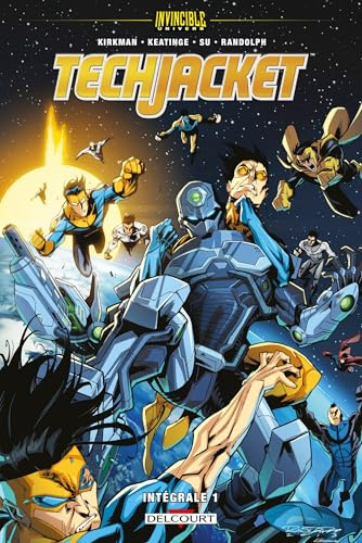 Invincible Univers - Tech Jacket T01 (1)