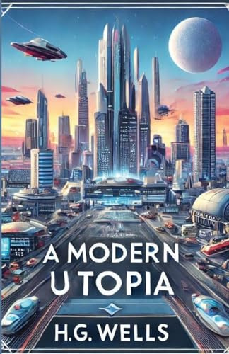 A Modern Utopia(Illustrated)