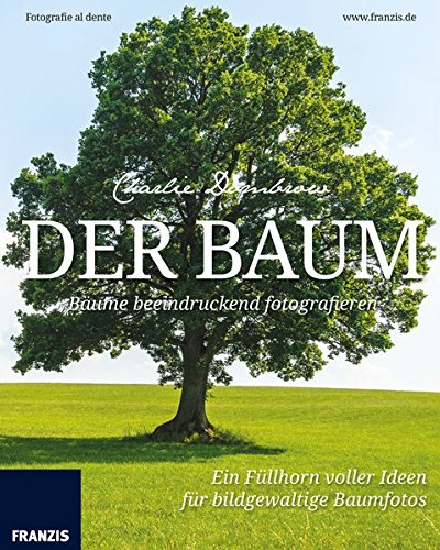 Der Baum – Bäume beeindruckend fotografieren: Ein Füllhorn voller Ideen für bildgewaltige Baumfotos (Fotografie al dente)