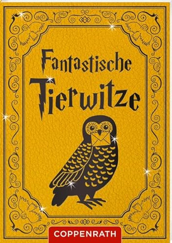 Muggel-Witze: Zauberschüler / Muggel / Hexen / Fantastische Tierwitze (Titel nicht wählbar)