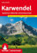 Karwendel: Tagestouren, Hüttenziele und Durchquerungen. 60 Touren mit GPS-Tracks + extra Wanderkarte (Rother Wanderführer)