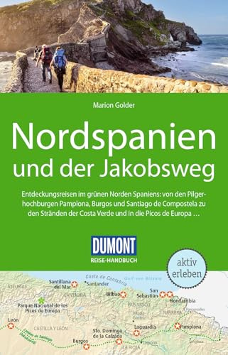 DUMONT Reise-Handbuch Reiseführer Nordspanien und der Jakobsweg: mit Extra-Reisekarte