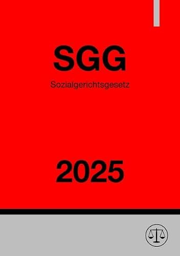 Sozialgerichtsgesetz - SGG 2025: DE