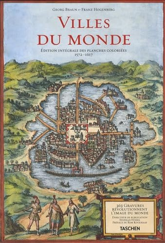 BRAUN/HOGENBERG. VILLES DU MONDE: FP