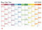 Wandkalender: Unser Kita-Jahr 2025/26 (Klett Kita Arbeitshilfen)