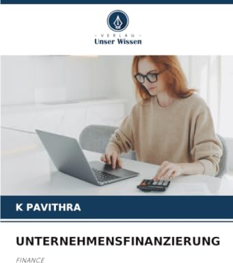 UNTERNEHMENSFINANZIERUNG: FINANCE