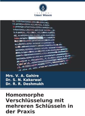Homomorphe Verschlüsselung mit mehreren Schlüsseln in der Praxis