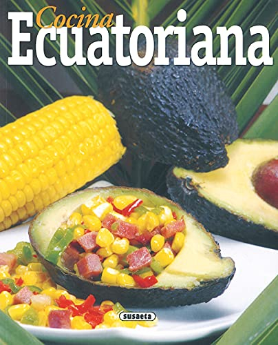Cocina Ecuatoriana (El Rincon Del Paladar)