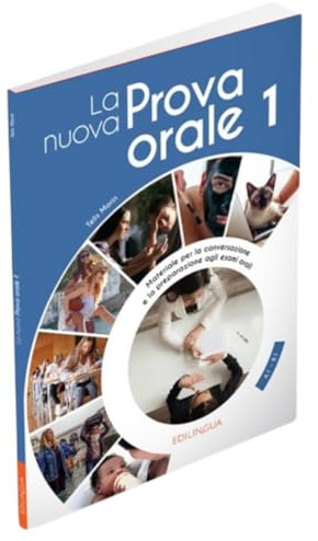 La nuova Prova orale 1: + IDEE online code. A1/B1