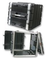 PULSE ABS-10U FLIGHT CASE- ABS 19inch 10U