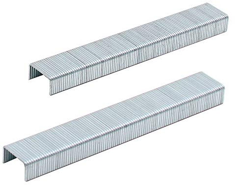 Stanley Tra204T 1/4 Inch Light Duty Narrow Crown Staples, Pack of 1000(Pack of 1000)